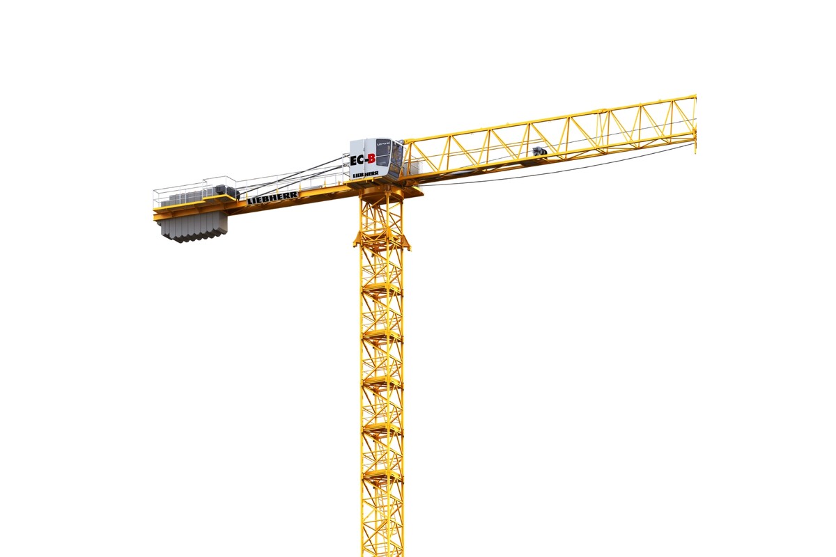 Liebherr 150 EC-B 8 Litronic — Liebherr