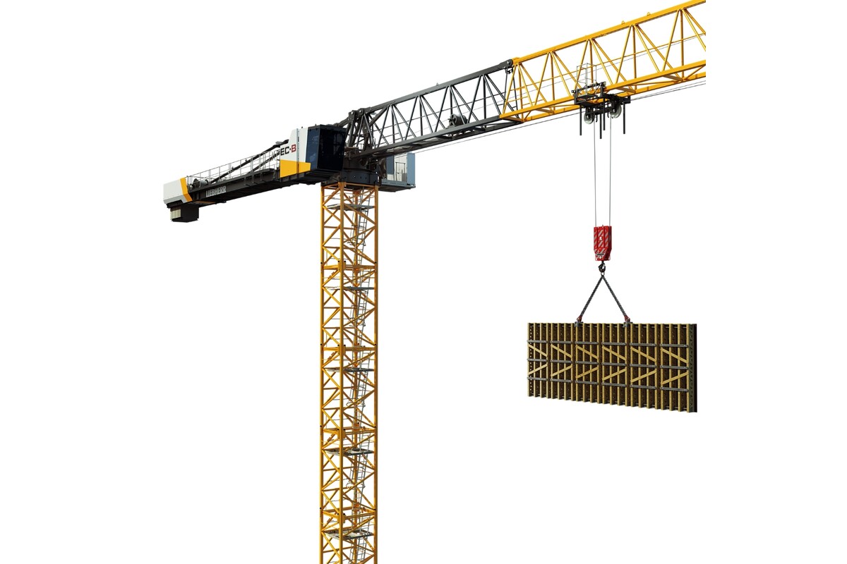 Liebherr 220 EC-B 10 — Liebherr