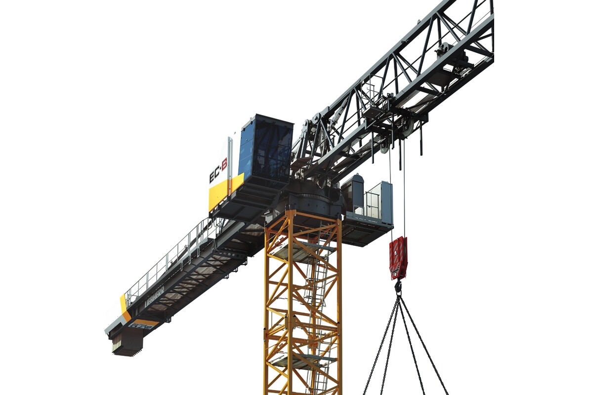 Liebherr 270 EC-B 12 — Liebherr