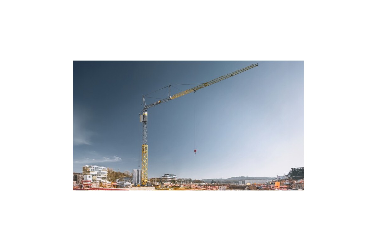 Liebherr 91 K — Liebherr