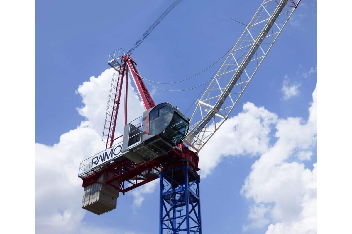Raimondi LR213 — Raimondi
