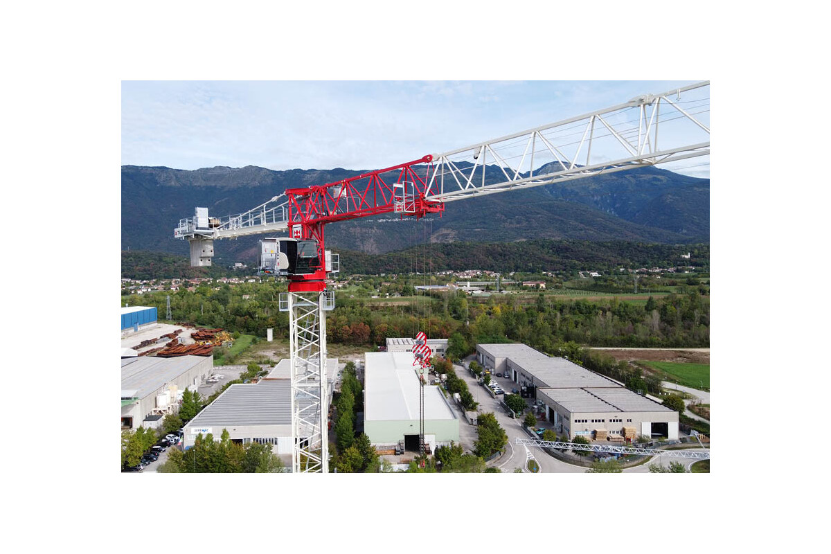 Terex CTT 292-12 — Terex