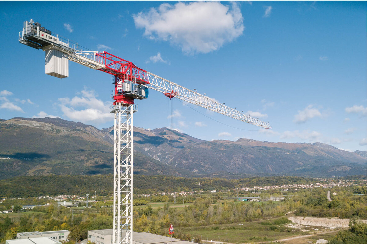 Terex CTT 472-20 — Terex