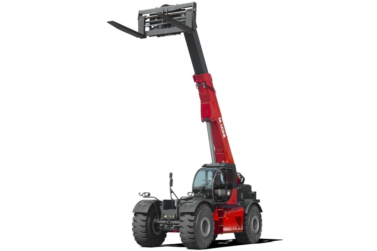 Magni HTH 35.12 — Magni