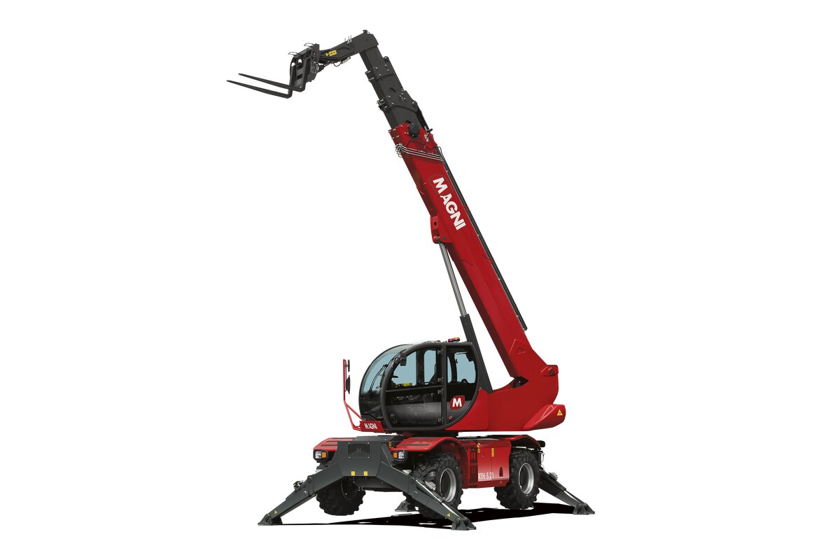 Magni RTH 5.21 — Magni