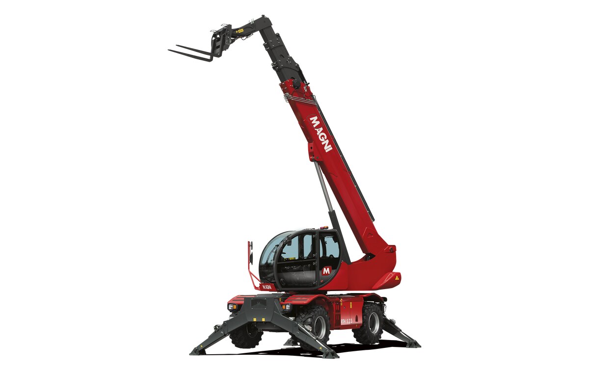 Magni RTH 5.23 — Magni