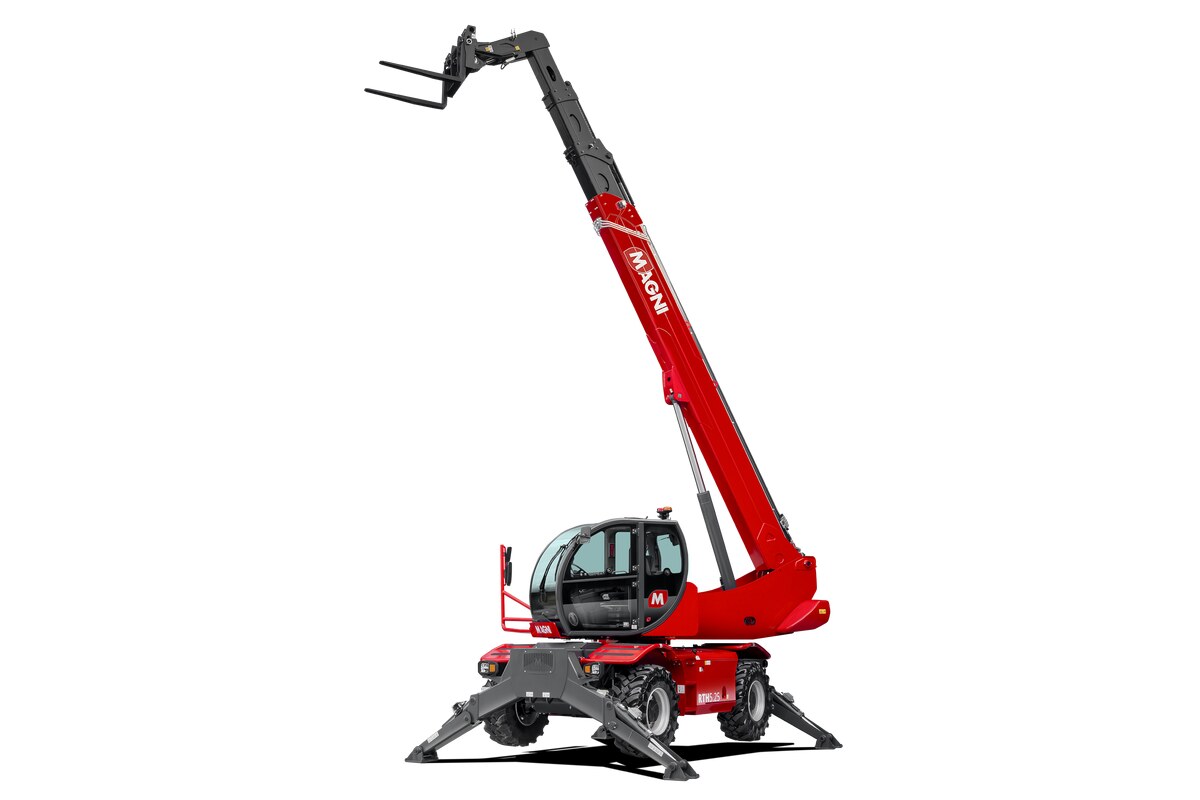 Magni RTH 5.25 — Magni