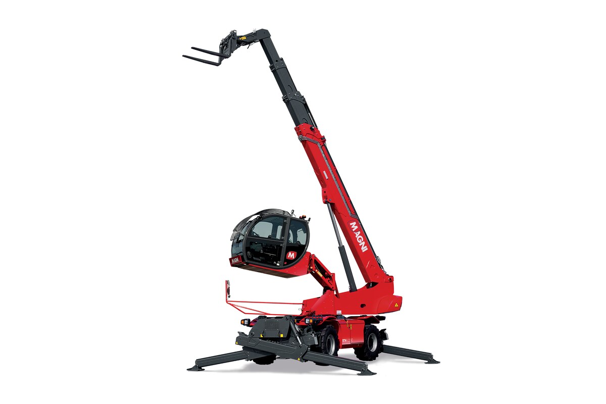 Magni RTH 6.22 EC — Magni