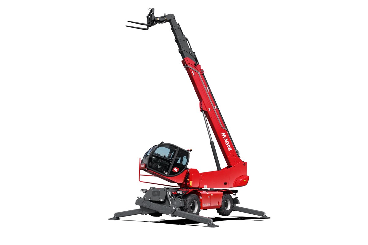 Magni RTH 6.22 TC — Magni