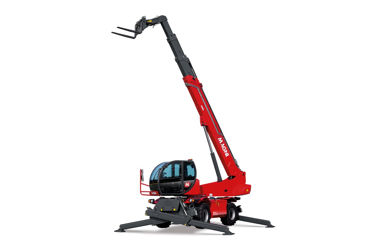 Magni RTH 6.22 — Magni