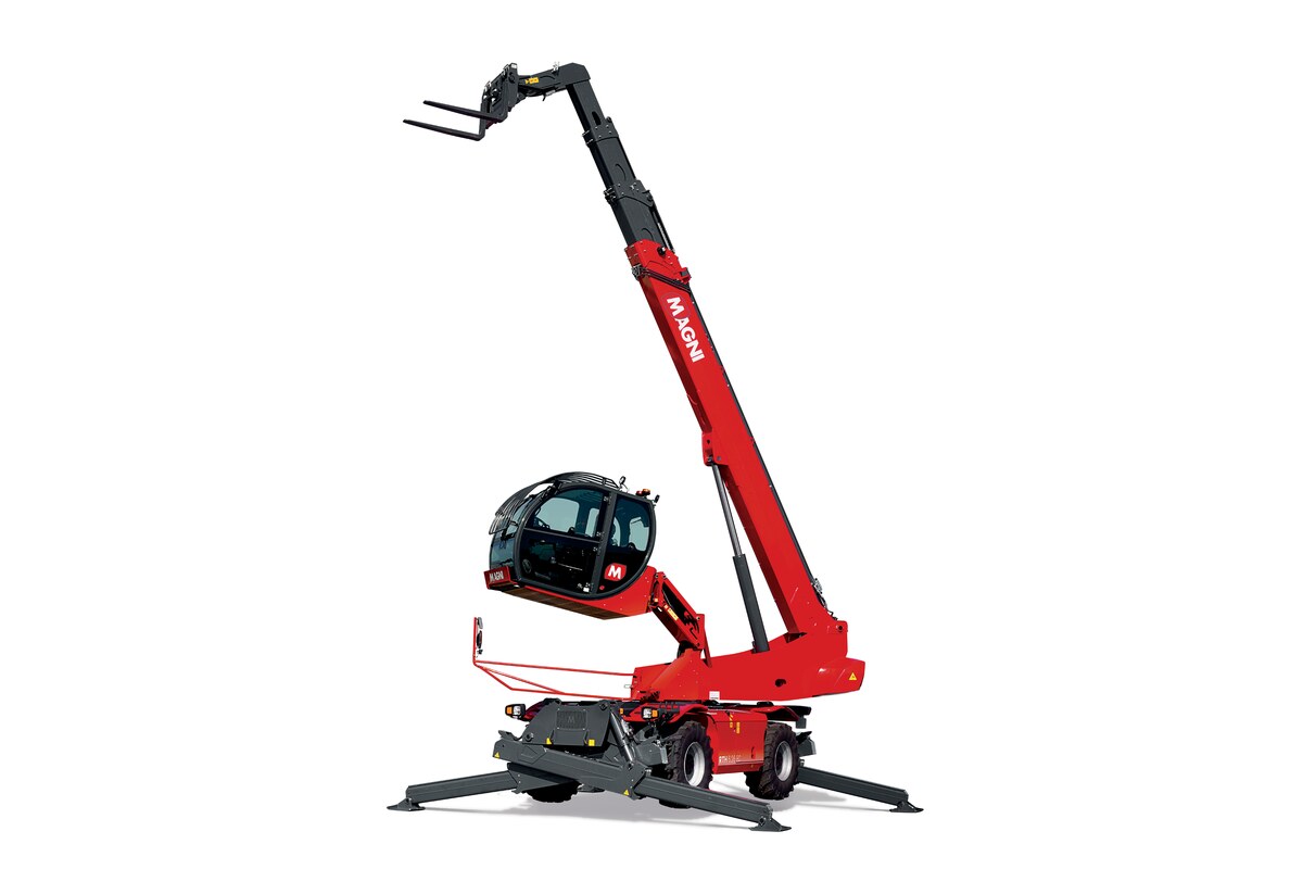 Magni RTH 6.26 EC — Magni