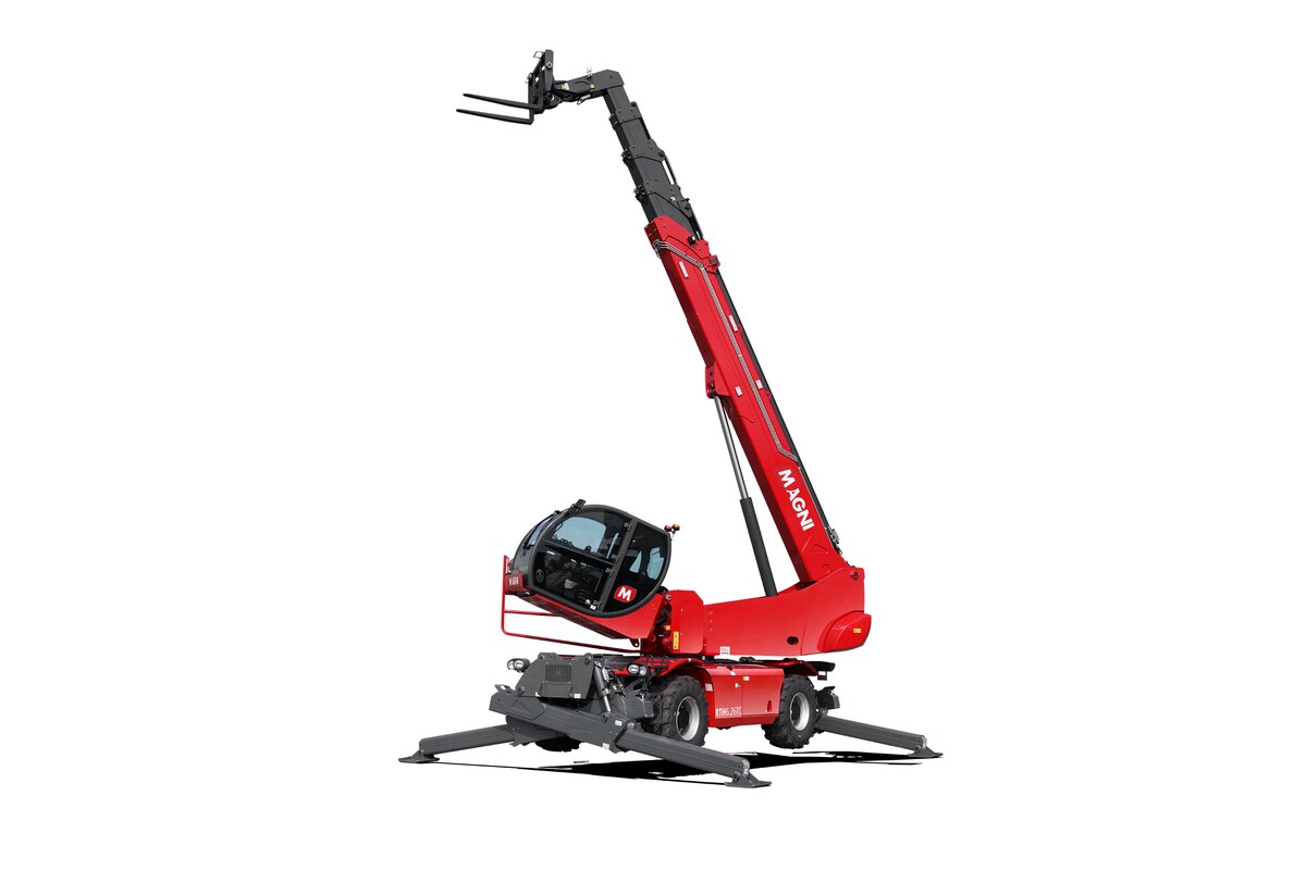 Magni RTH 6.26 TC — Magni