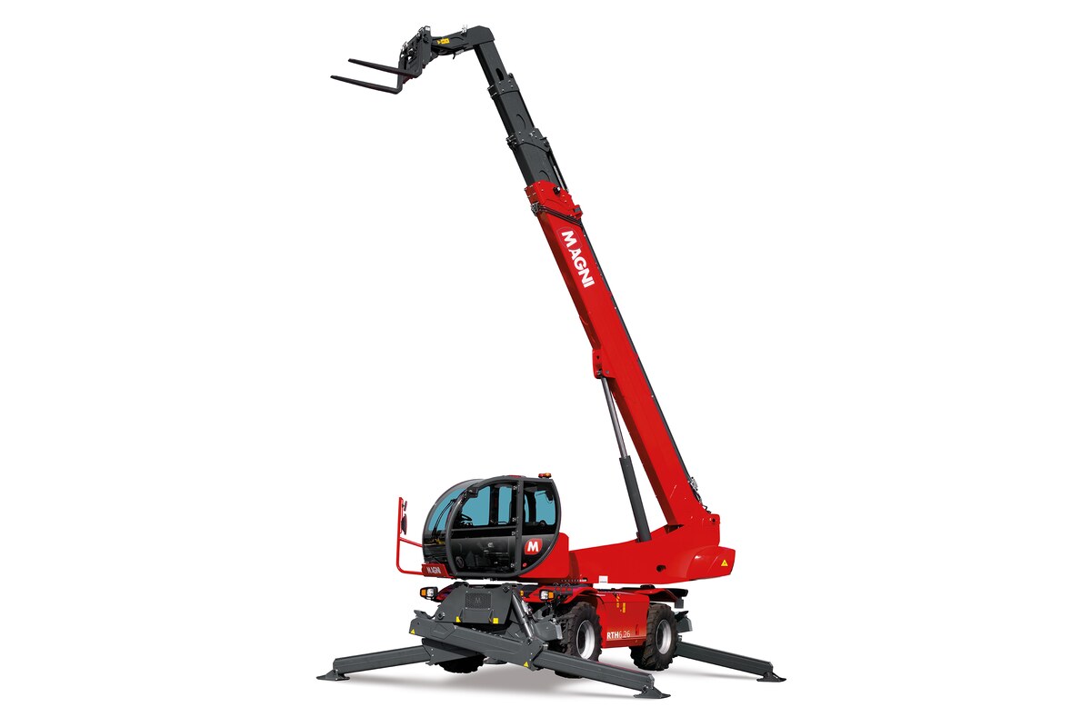 Magni RTH 6.26 — Magni