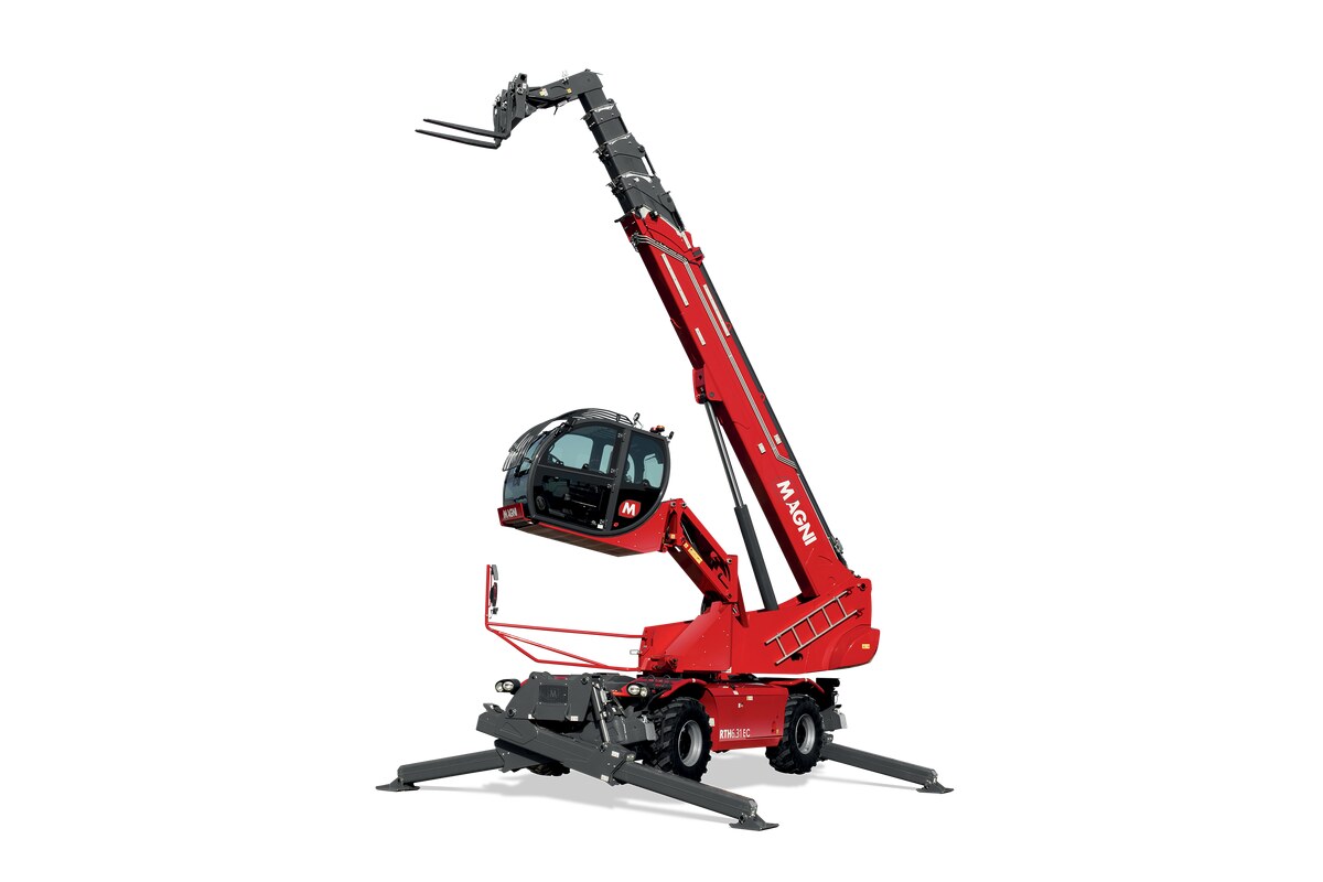 Magni RTH 6.31 EC — Magni