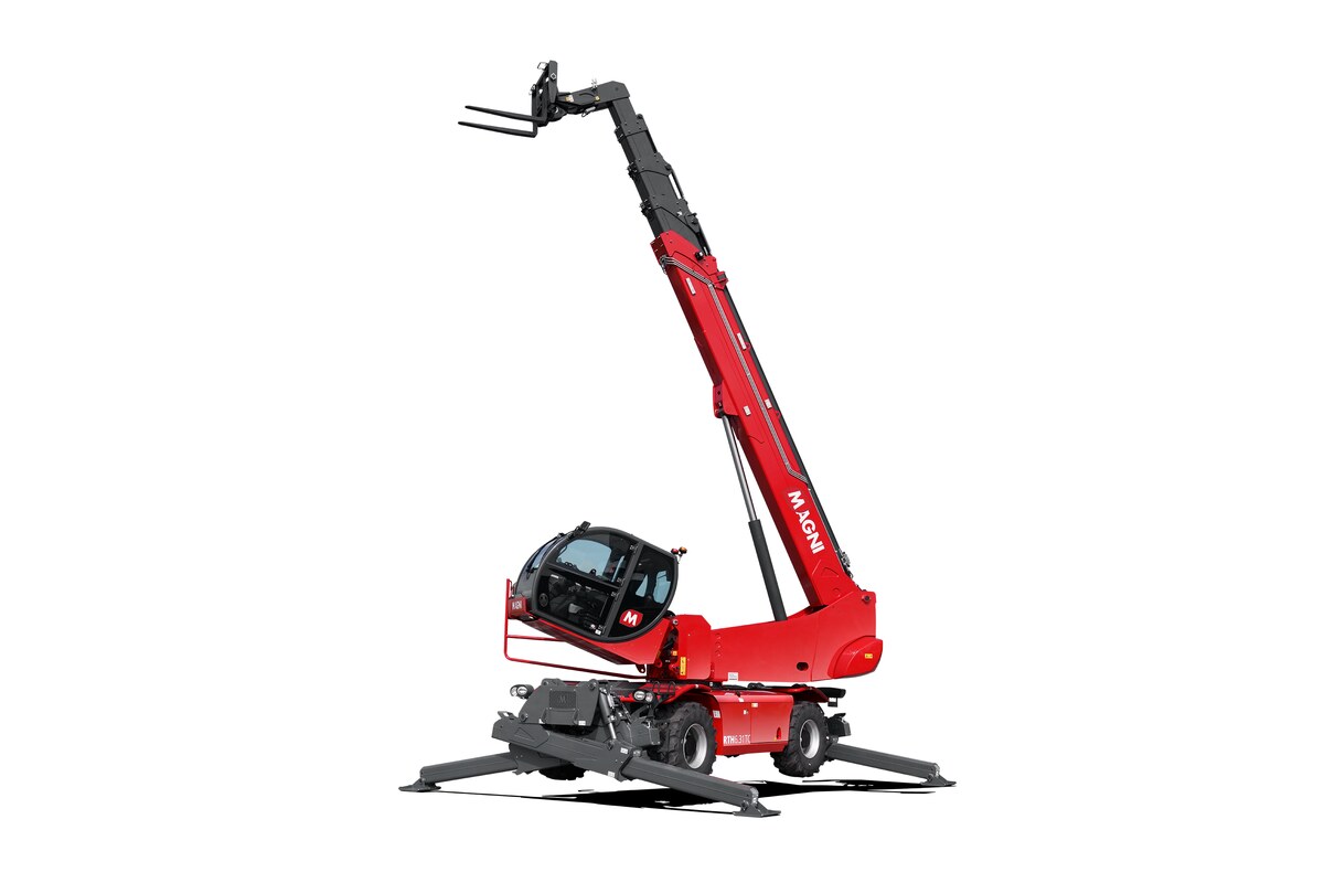 Magni RTH 6.31 TC — Magni