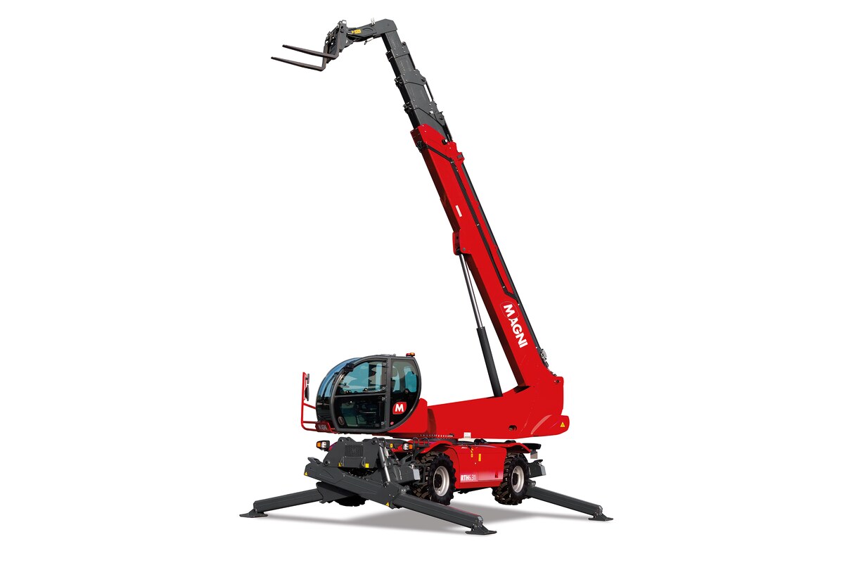 Magni RTH 6.31 — Magni