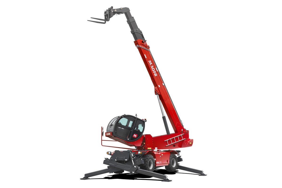 Magni RTH 8.27 TC — Magni