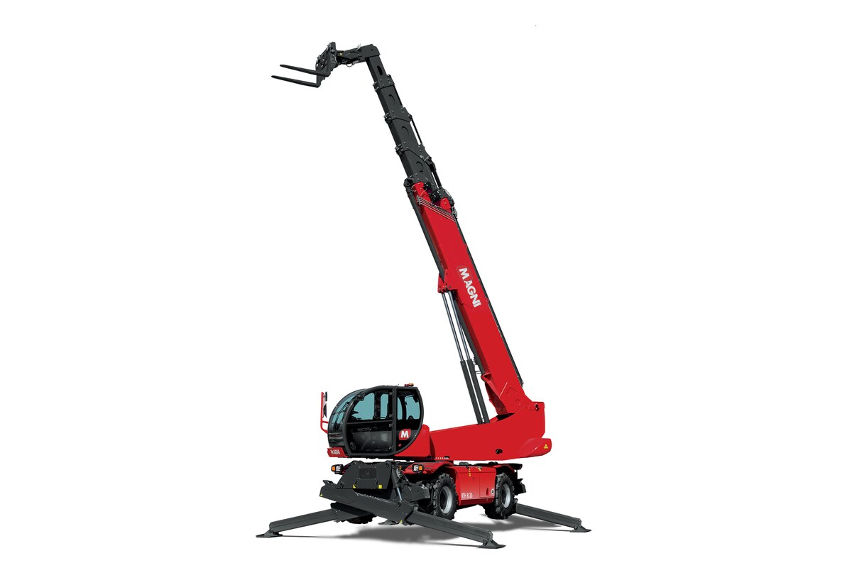 Magni RTH 8.35 — Magni