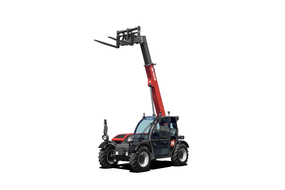 Magni TH 3.6 e — Magni