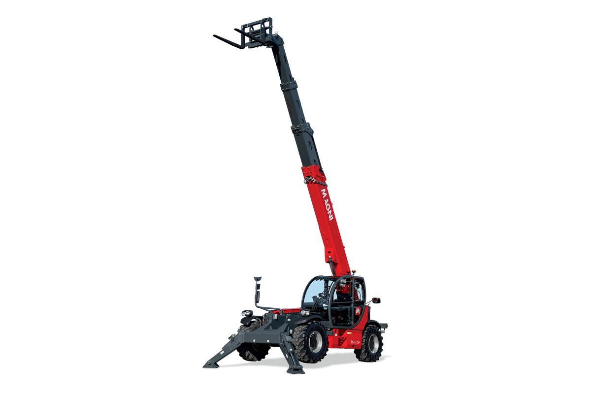 Magni TH 4.19 SP — Magni