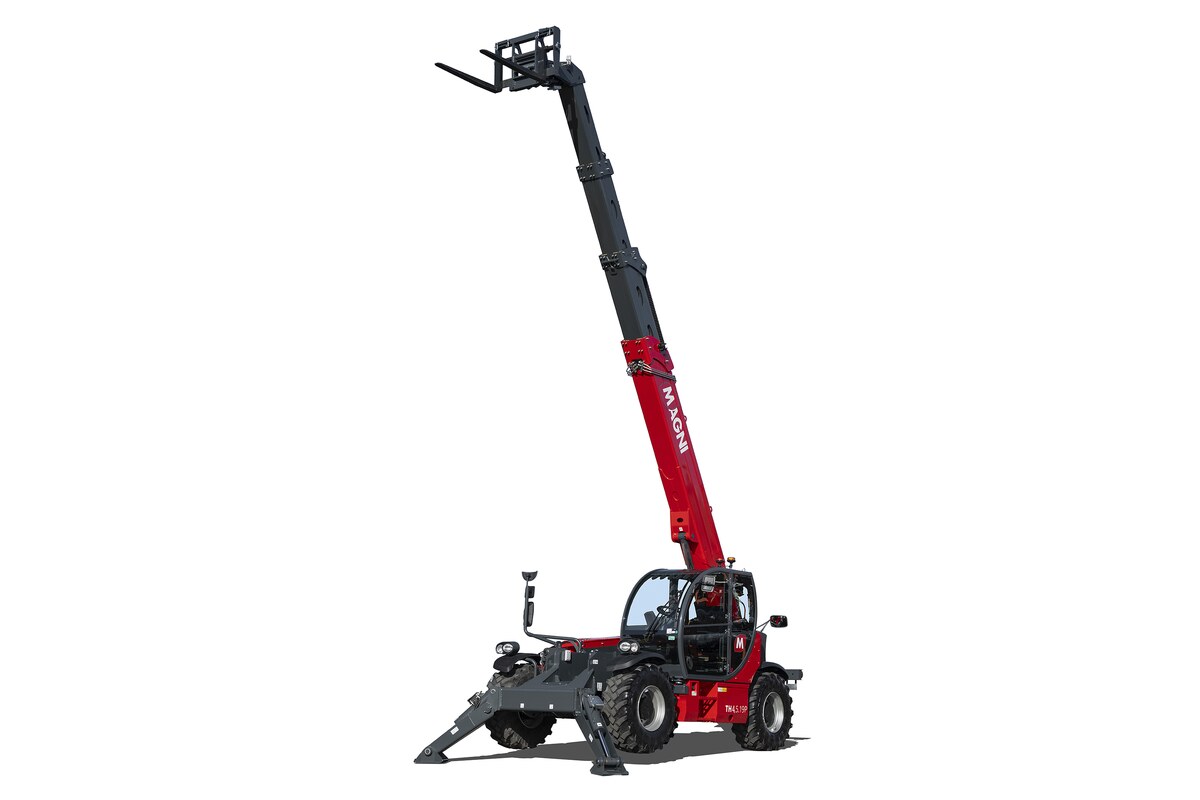 Magni TH 4,5.19 P — Magni
