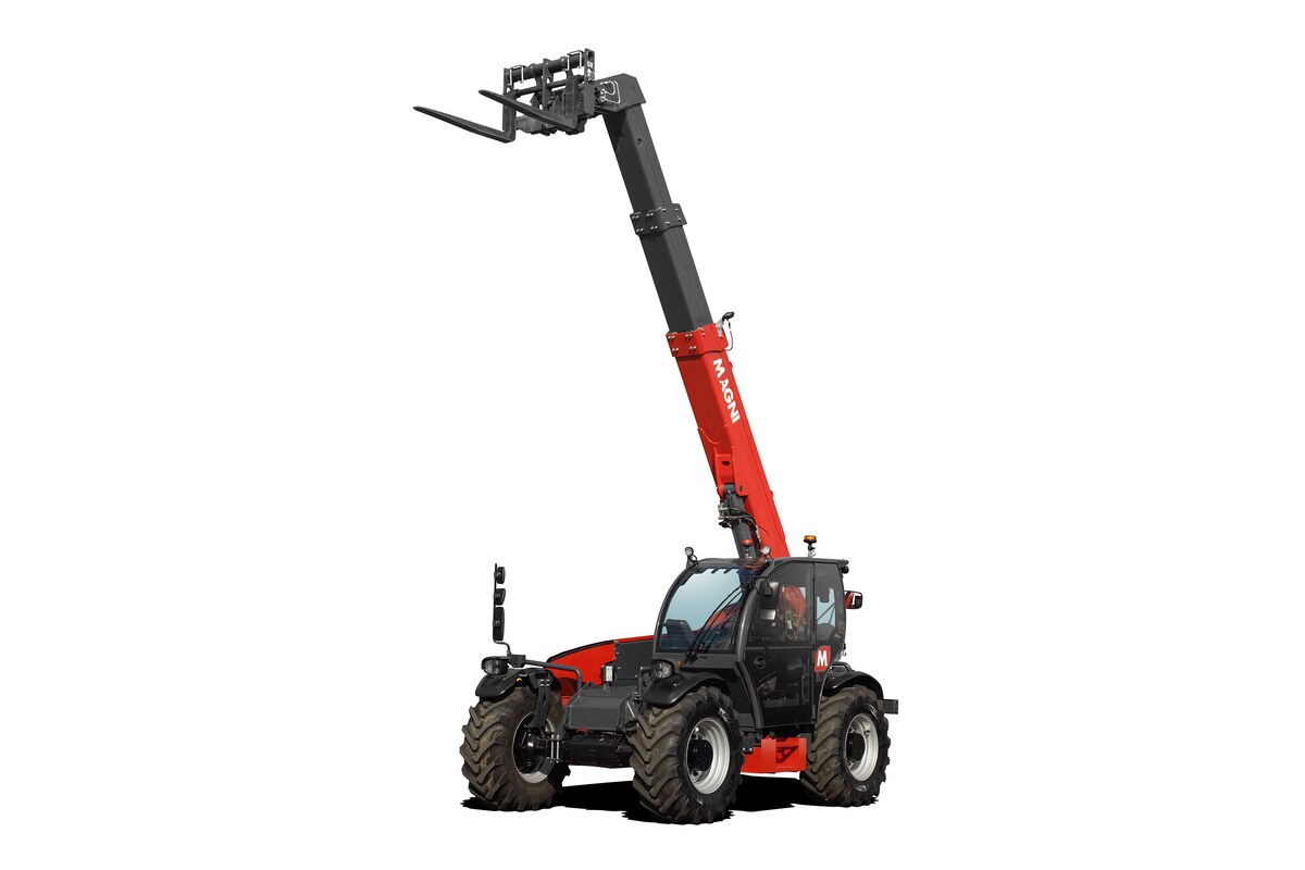 Magni THA 4,5.10 — Magni