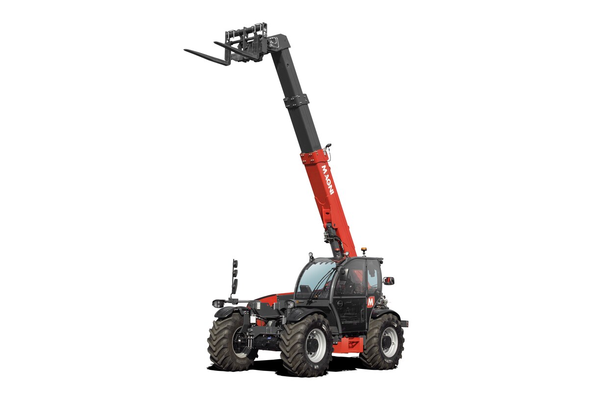 Magni THA 5.10 — Magni