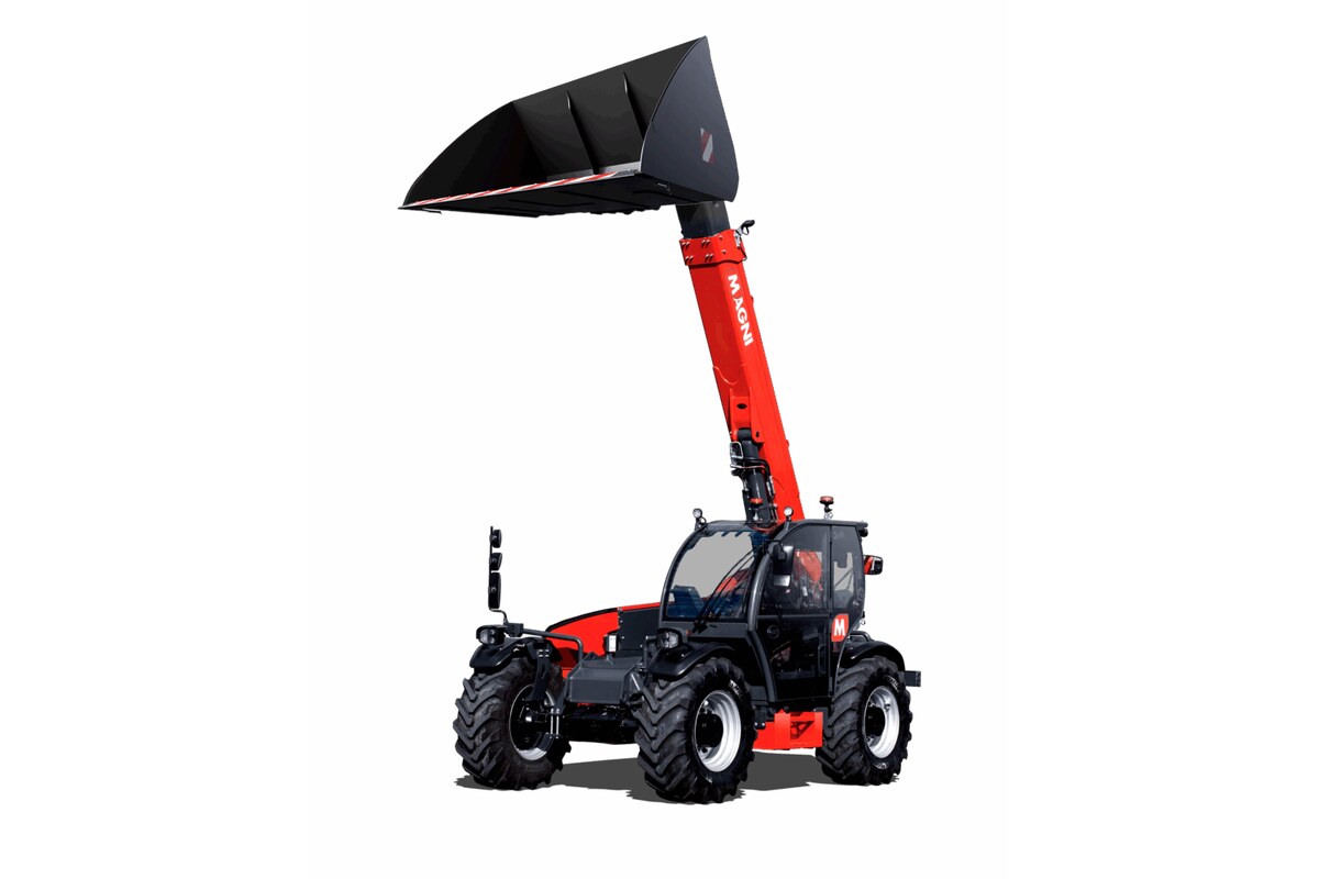 Magni THA 5.8 L — Magni