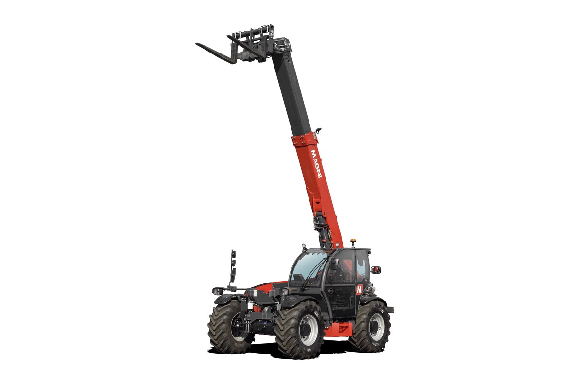 Magni THA 5.8 — Magni
