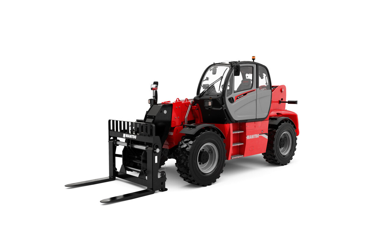 Manitou MHT 10135 ST5 — Manitou
