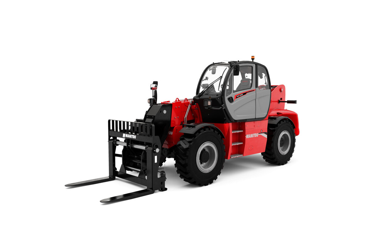 Manitou MHT 10160 ST5 — Manitou
