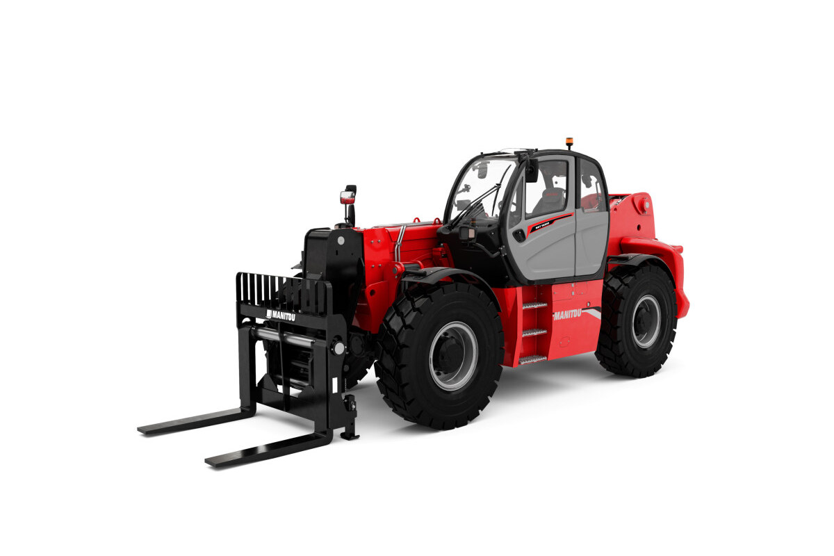 Manitou MHT 10200 ST5 — Manitou