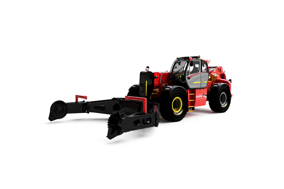 Manitou MHT 11250 Mining ST5 — Manitou