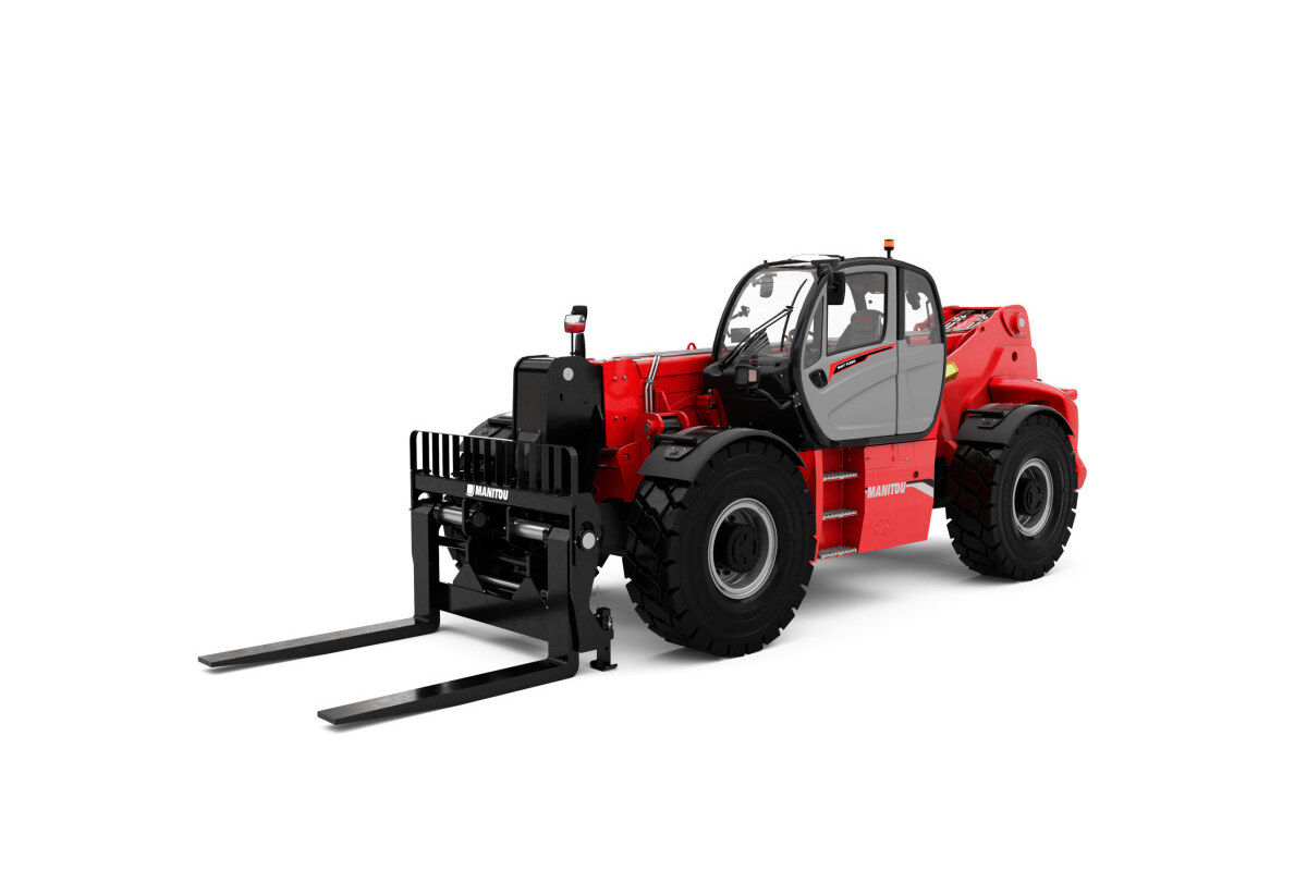Manitou MHT 11250 ST5 — Manitou