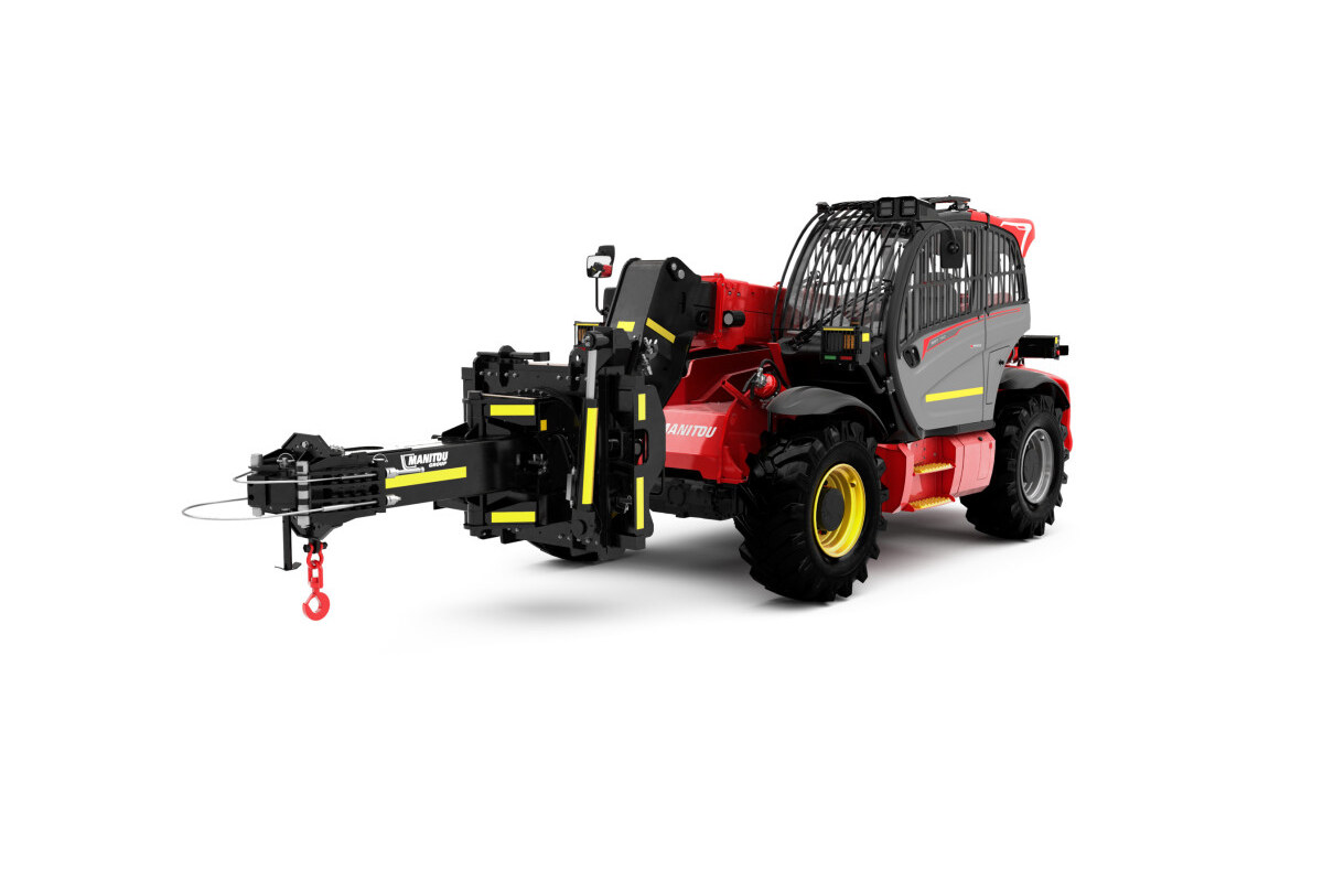 Manitou MHT 790 Mining ST5 — Manitou