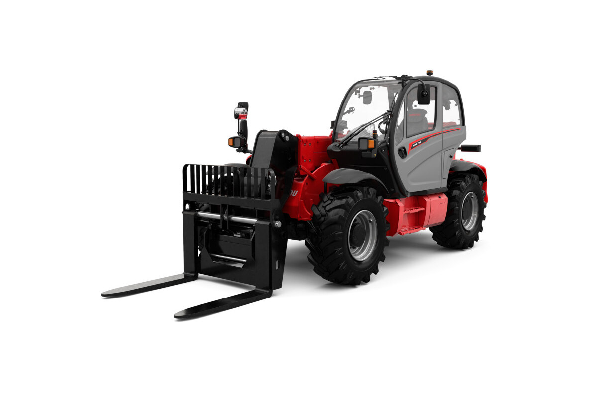 Manitou MHT 790 ST5 — Manitou