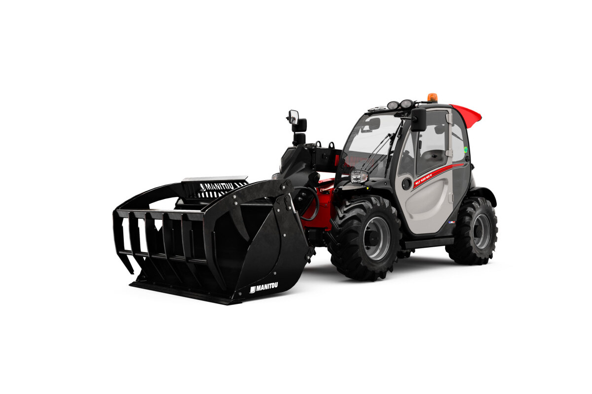 Manitou MLT 420-60 H — Manitou