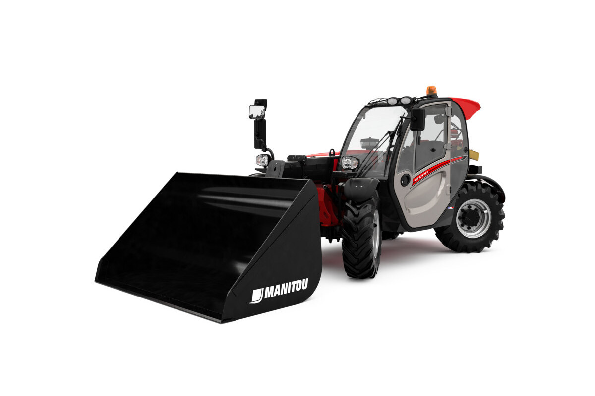 Manitou MLT 625-75 H — Manitou