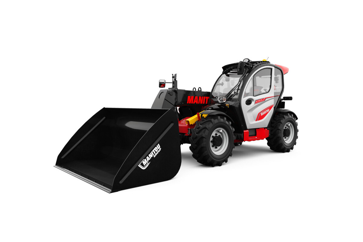 Manitou MLT 630-115 (S2) — Manitou