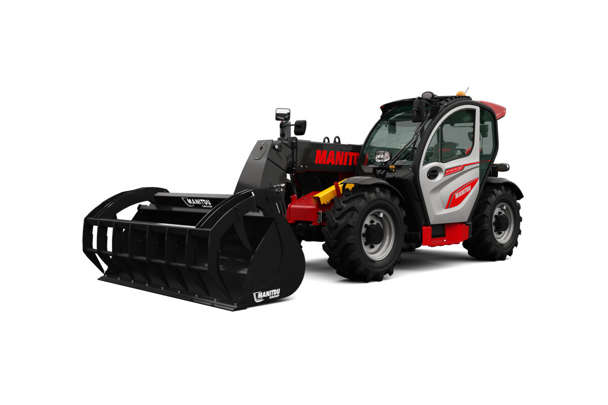 Manitou MLT 630-115 V CP (S2) — Manitou