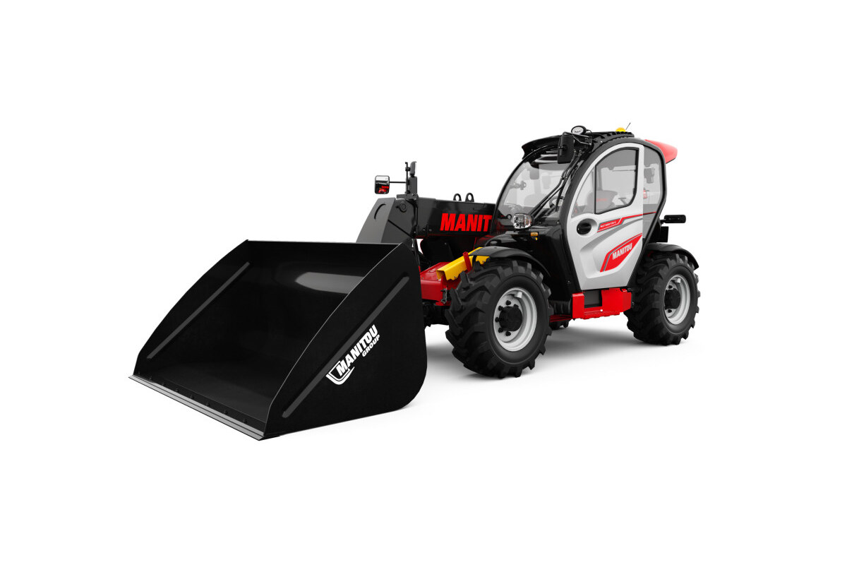 Manitou MLT 630-115 V (S2) — Manitou
