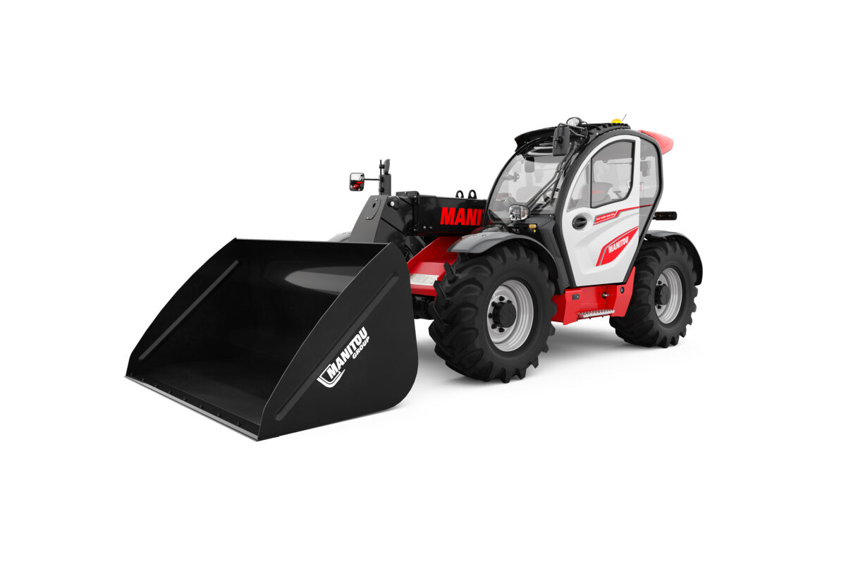 Manitou MLT 635-130 PS+ (S2) — Manitou