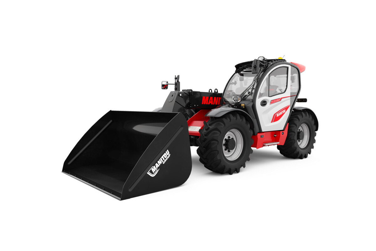 Manitou MLT 635-140 V+ (S2) — Manitou