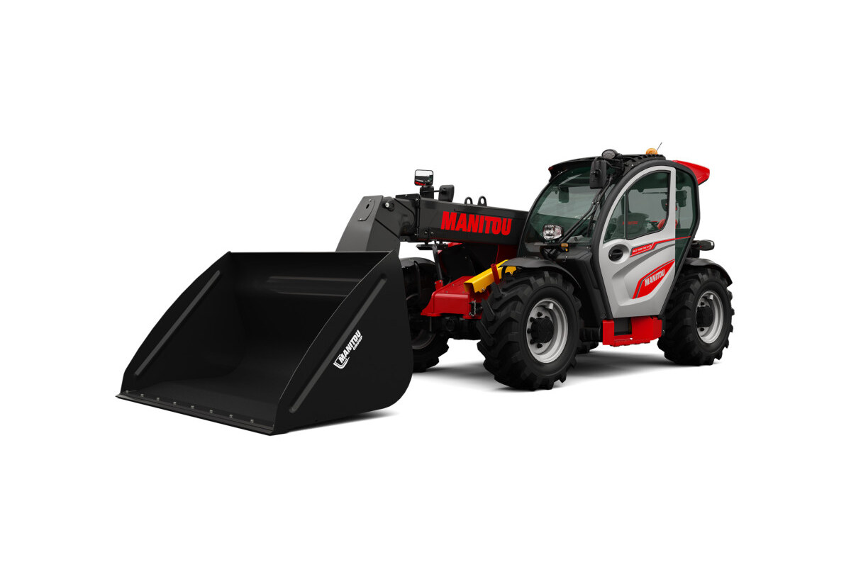 Manitou MLT 730-115 V CP (S2) — Manitou