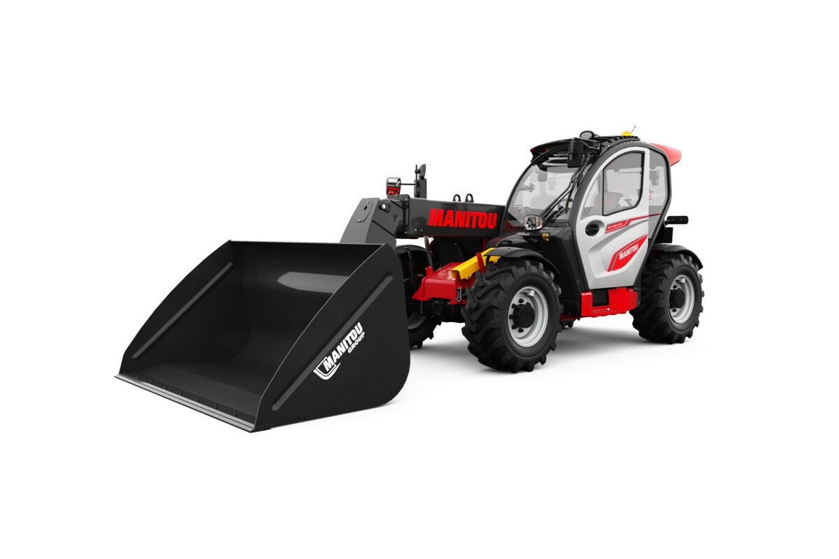 Manitou MLT 730-115 V (S2) — Manitou