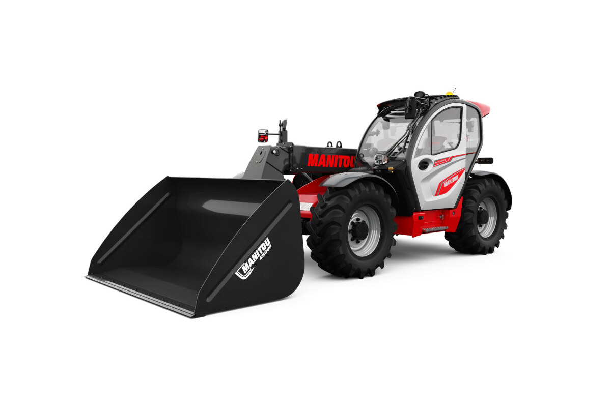 Manitou MLT 733-115 (S2) — Manitou