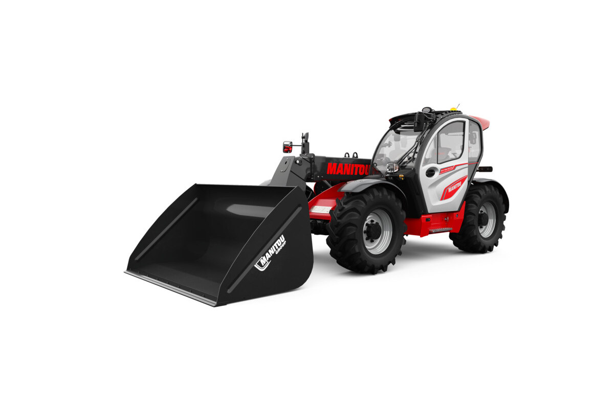 Manitou MLT 738-130 PS+ (S1) — Manitou