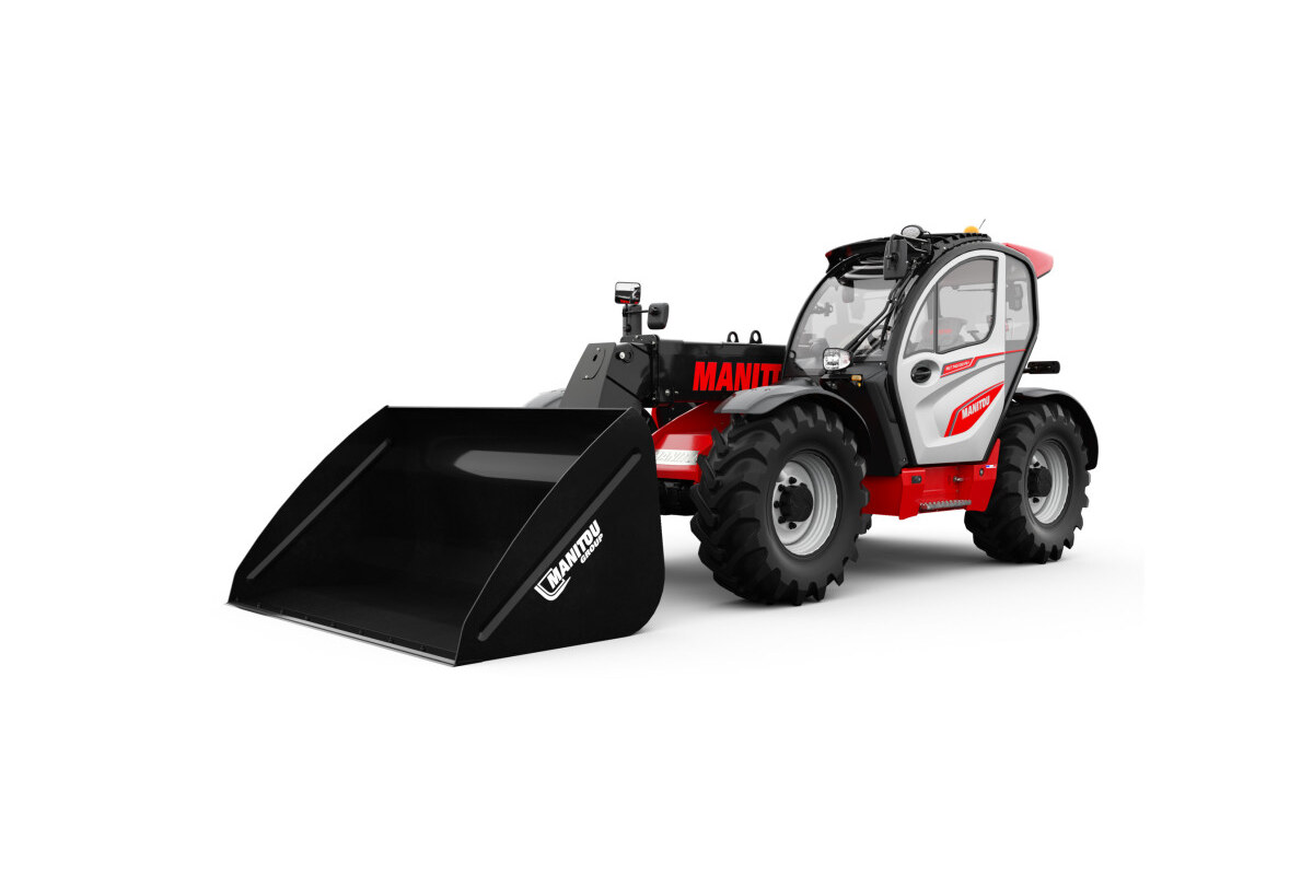 Manitou MLT 742-130 PS+ (S1) — Manitou