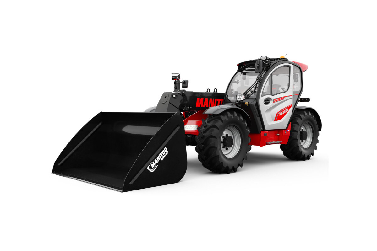 Manitou MLT 742-140 V+ (S1) — Manitou
