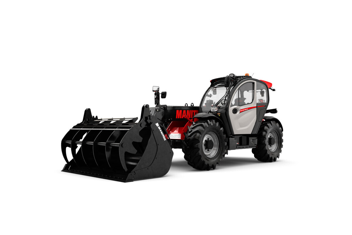Manitou MLT 841-145 PS+ — Manitou